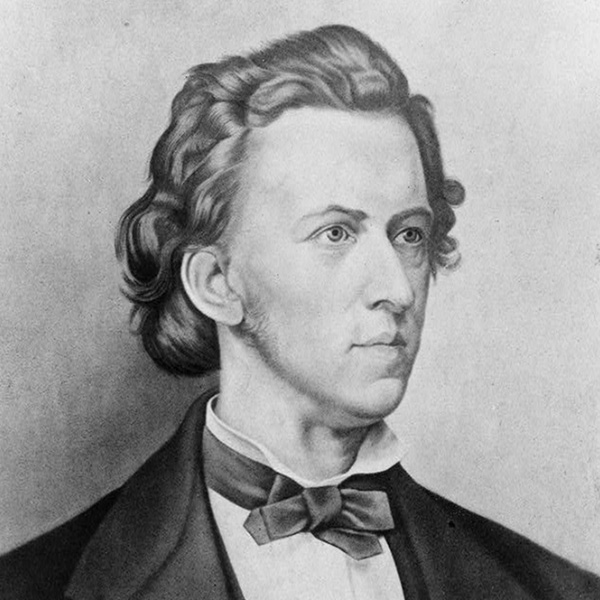 Frédéric Chopin profile picture