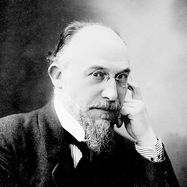 Erik Satie profile picture