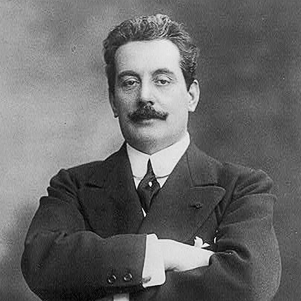 Giacomo Puccini profile picture