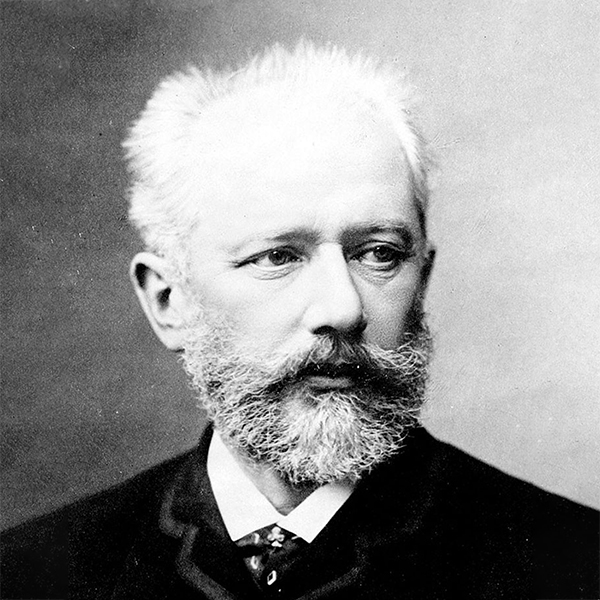 Pyotr Ilyich Tchaikovsky profile picture