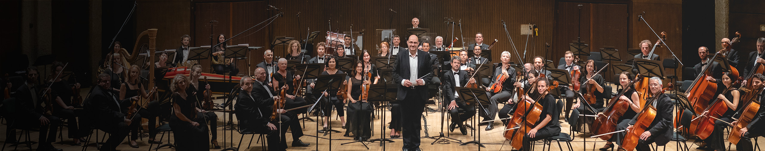 Jerusalem Symphony Orchestra profile cover