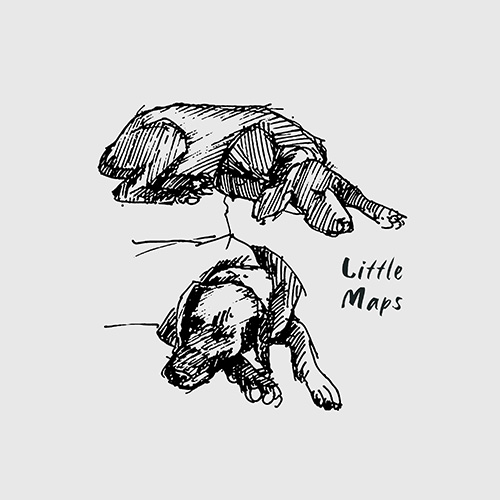 Little Maps album cover