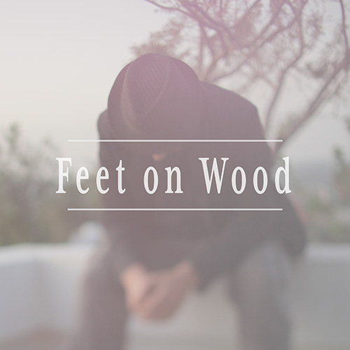 Feet on Wood album cover
