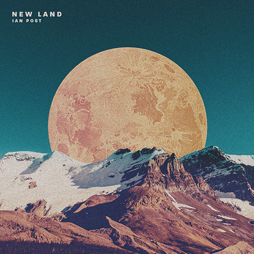 New Land album cover