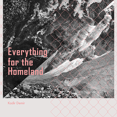 Everything for the Homeland album cover