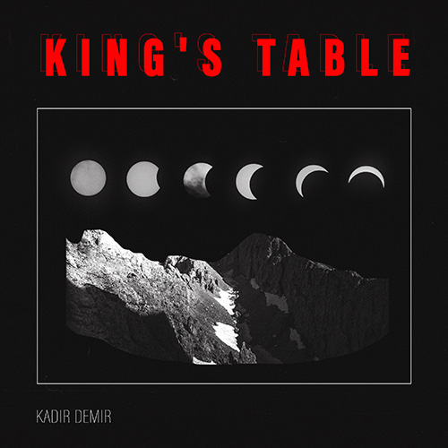 King's Table album cover