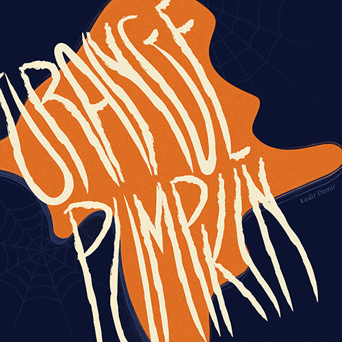 Orange Pumpkin album cover