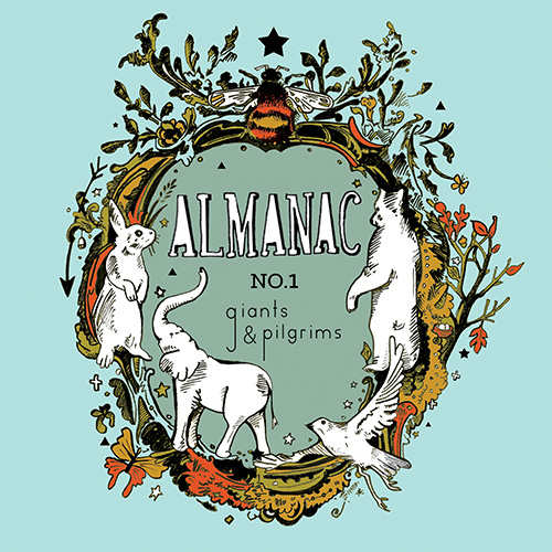 Almanac album cover