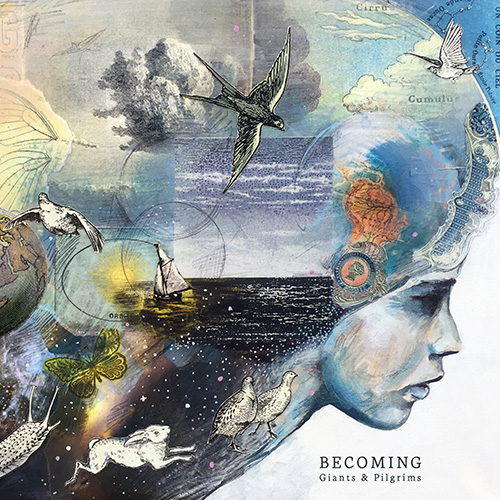 Becoming album cover
