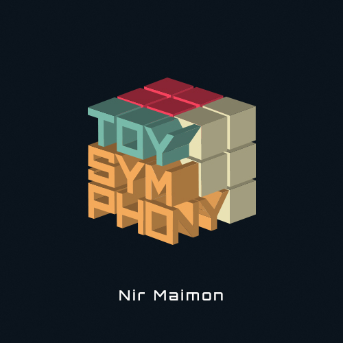 Toy Symphony album cover