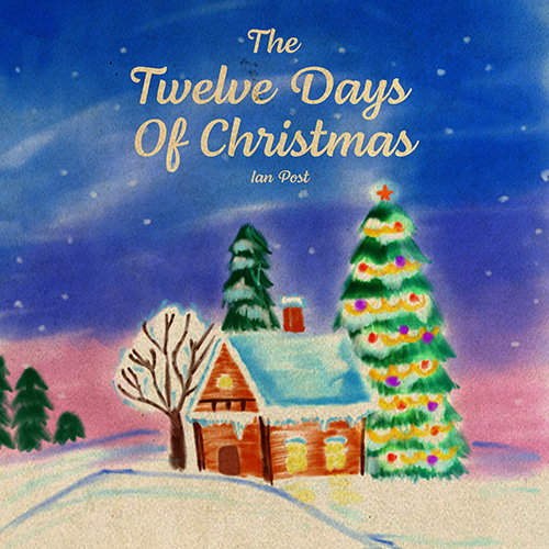 The Twelve Days Of Christmas by Ian Post | Royalty Free Music Track -  