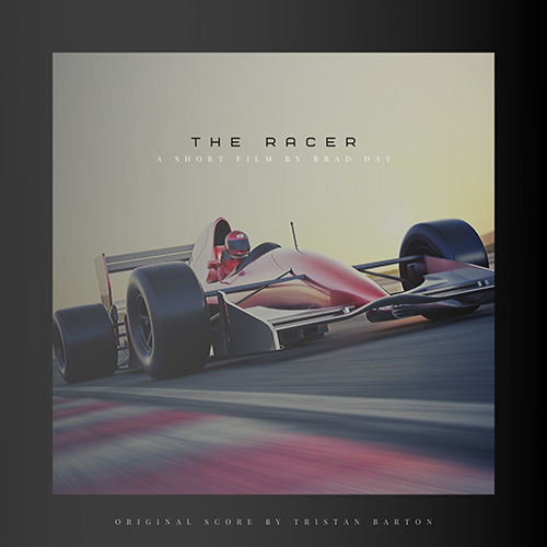 The Racer album cover