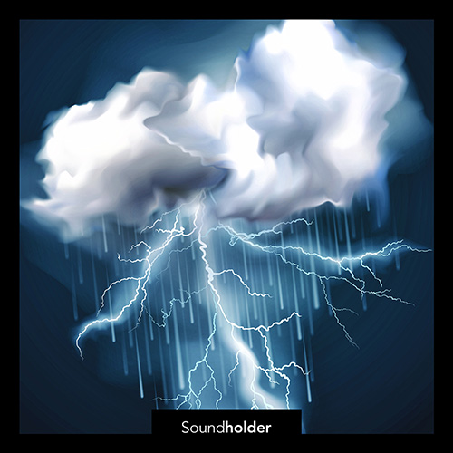 Rain & Thunder album cover