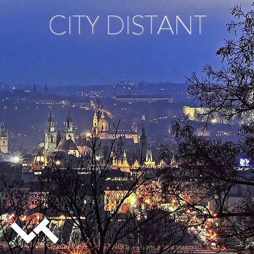 City Distant album cover