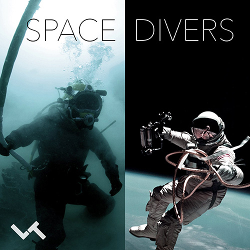 Space Divers album cover