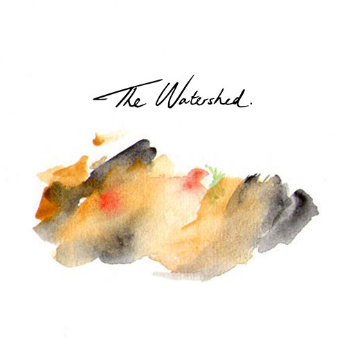 The Watershed album cover
