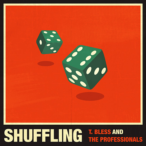 Shuffling album cover