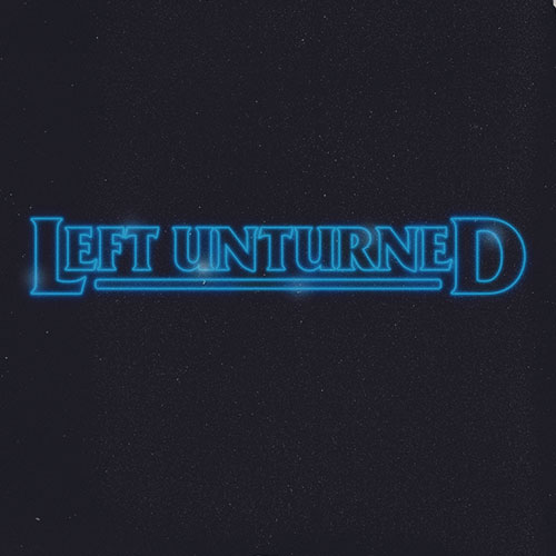 Left Unturned album cover