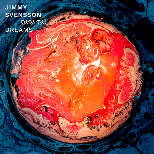 Digital Dreams album cover