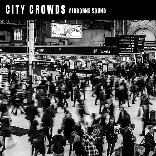 City Crowds album cover
