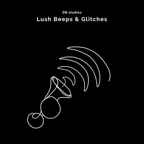 Lush Beeps & Glitches  album cover