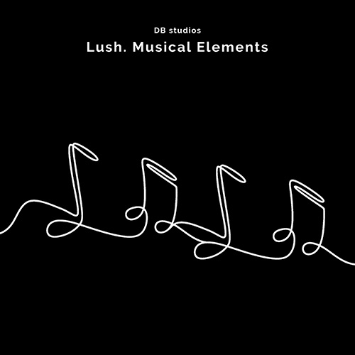 Lush. Musical Elements album cover
