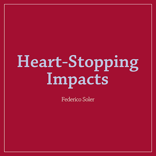Heart-Stopping Impacts album cover