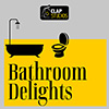 Bathroom Delights album cover