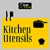 Kitchen Utensils album cover