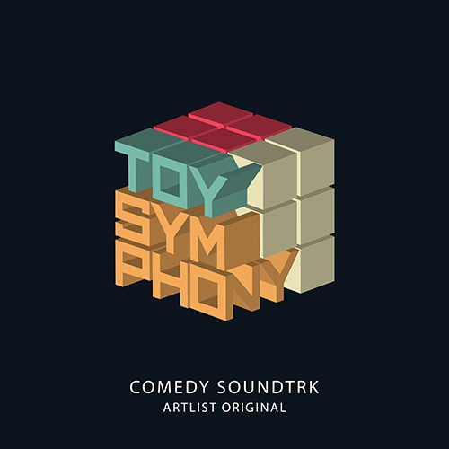 Comedy Soundtrack album cover