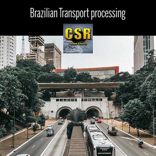 Brazilian Transport  album cover