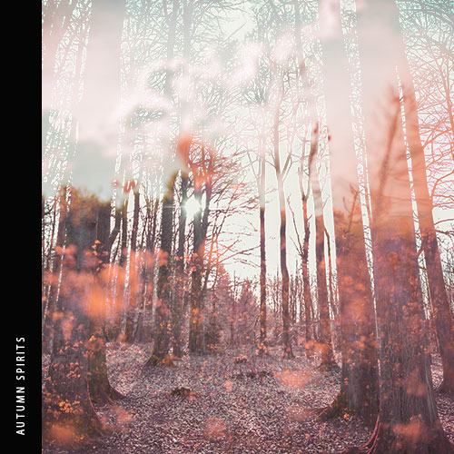 Autumn Spirits album cover