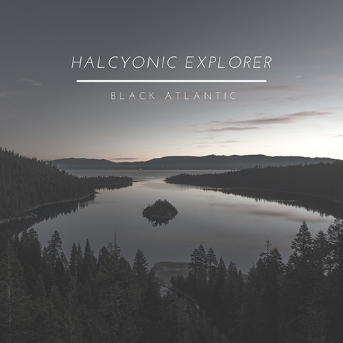 Halcyonic Explorer album cover