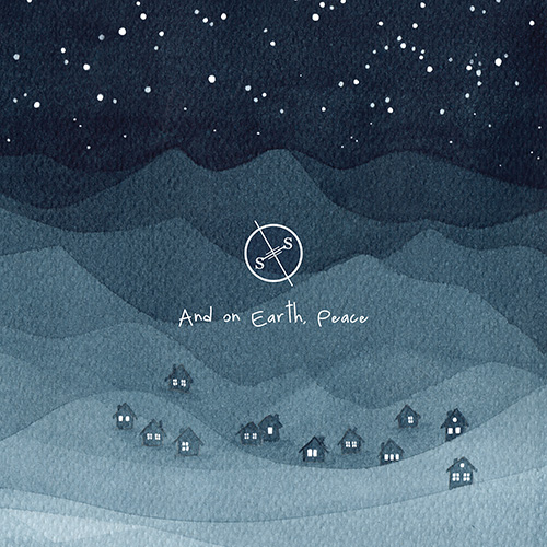 And on Earth, Peace album cover
