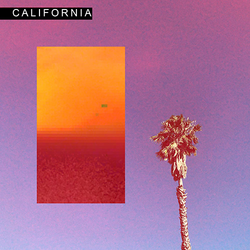 California album cover