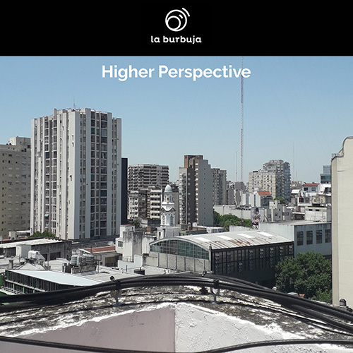 Higher Perspective album cover