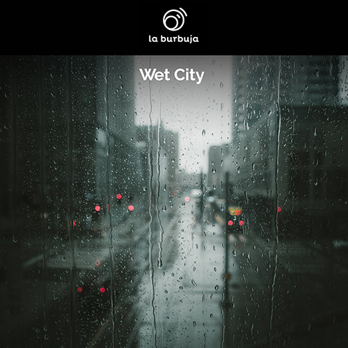 Wet City album cover