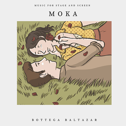 Moka album cover