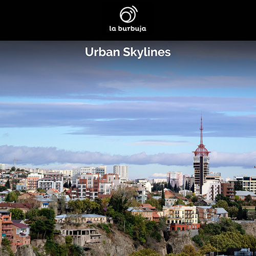 Urban Skylines album cover