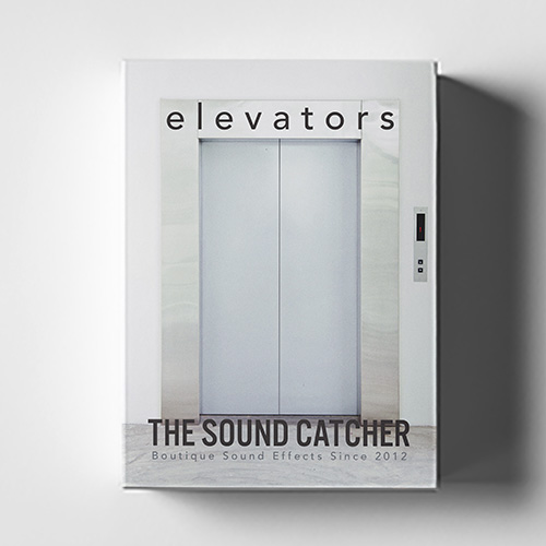 Elevators album cover