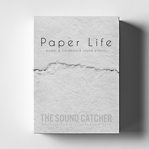 Paper Life album cover