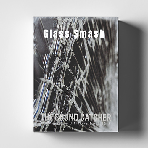 Glass Smash album cover