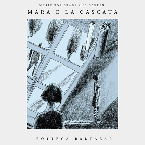 Mara È La Cascata album cover