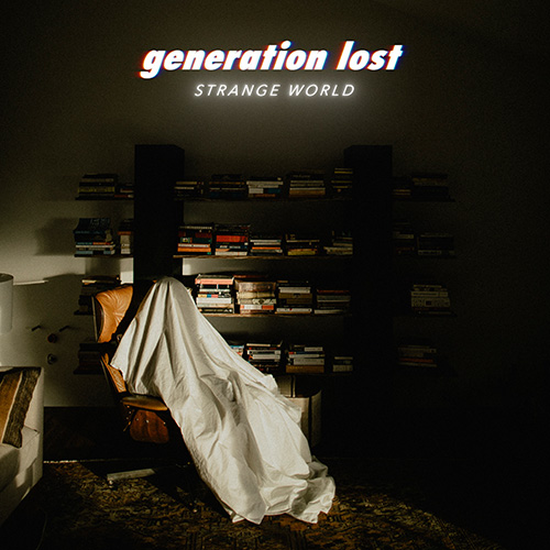 Strange World album cover