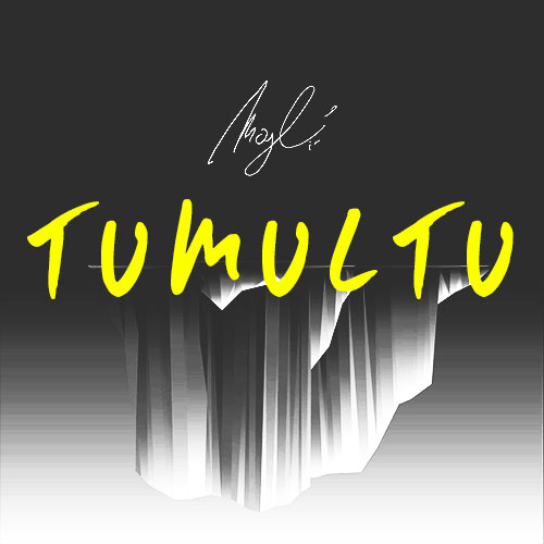 Tumultu album cover