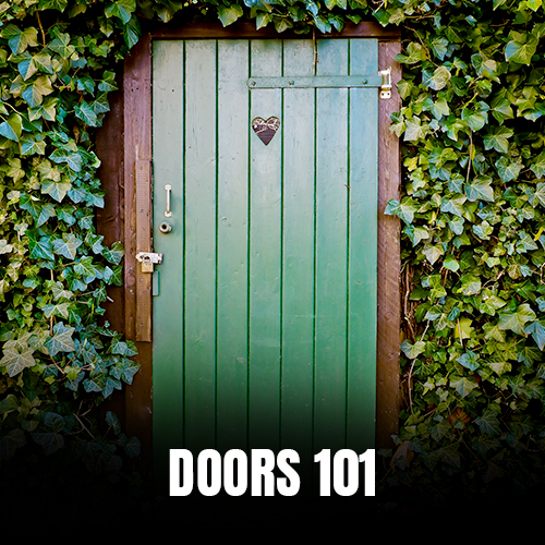 Doors 101 album cover
