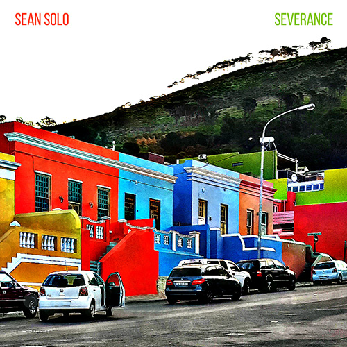 Severance album cover