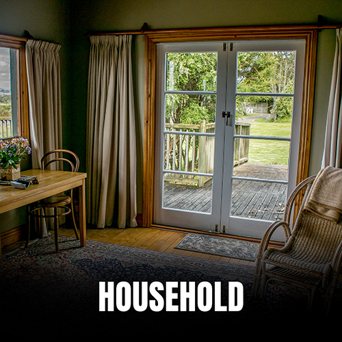 Household album cover