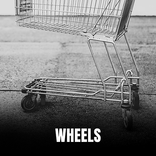 Wheels album cover