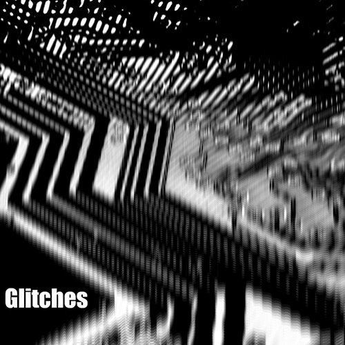 Glitches album cover